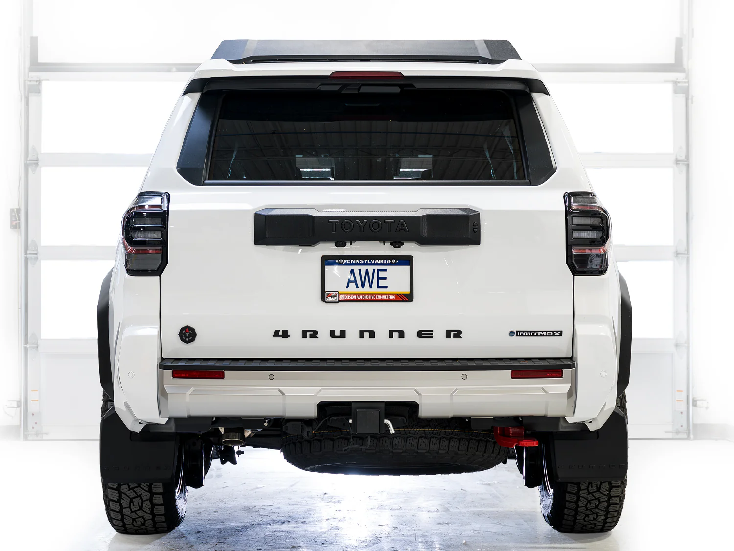 AWE Performance Exhausts