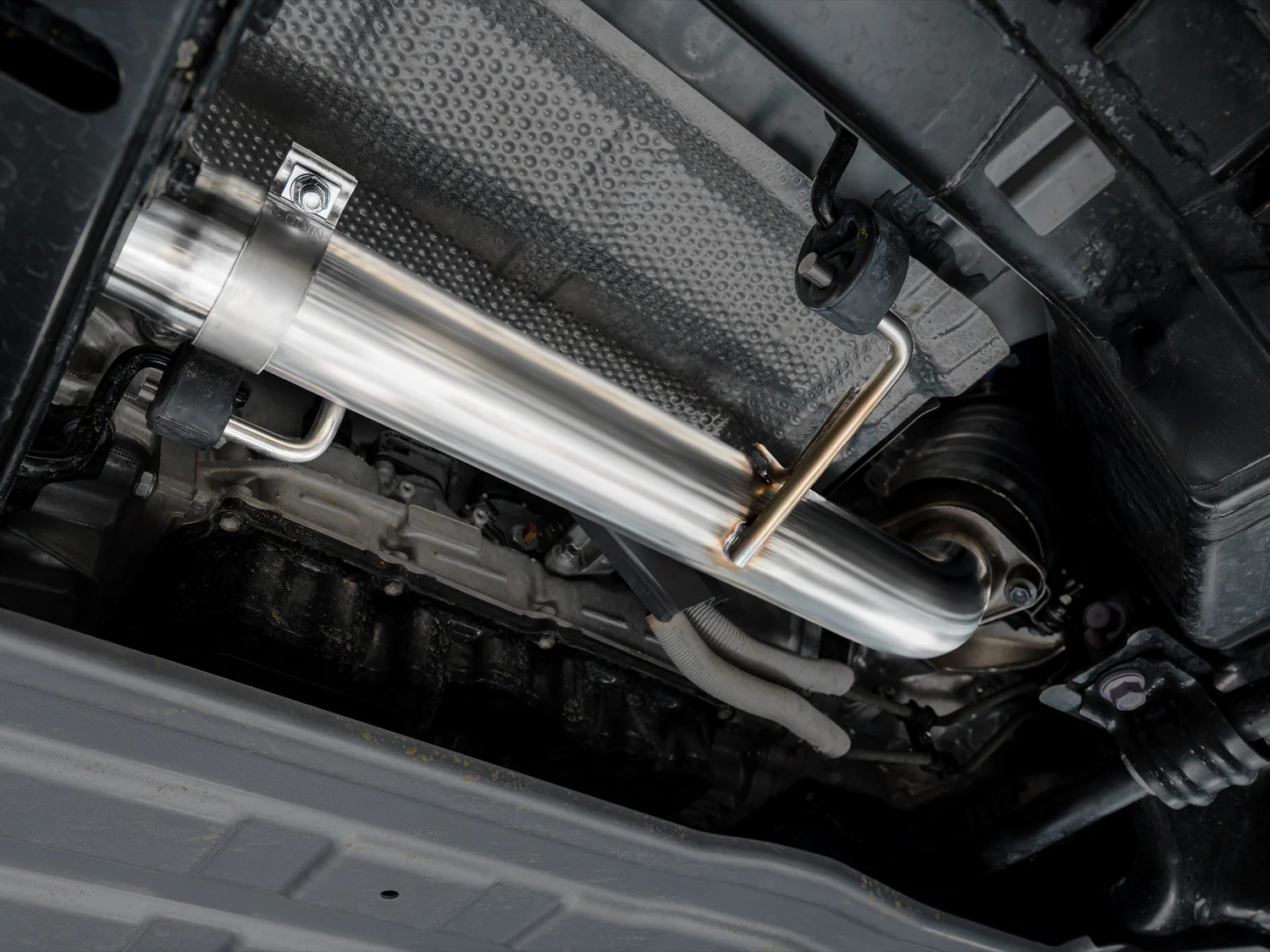 AWE Exhaust for the Toyota J250 Land Cruiser 2.4T - Image 16
