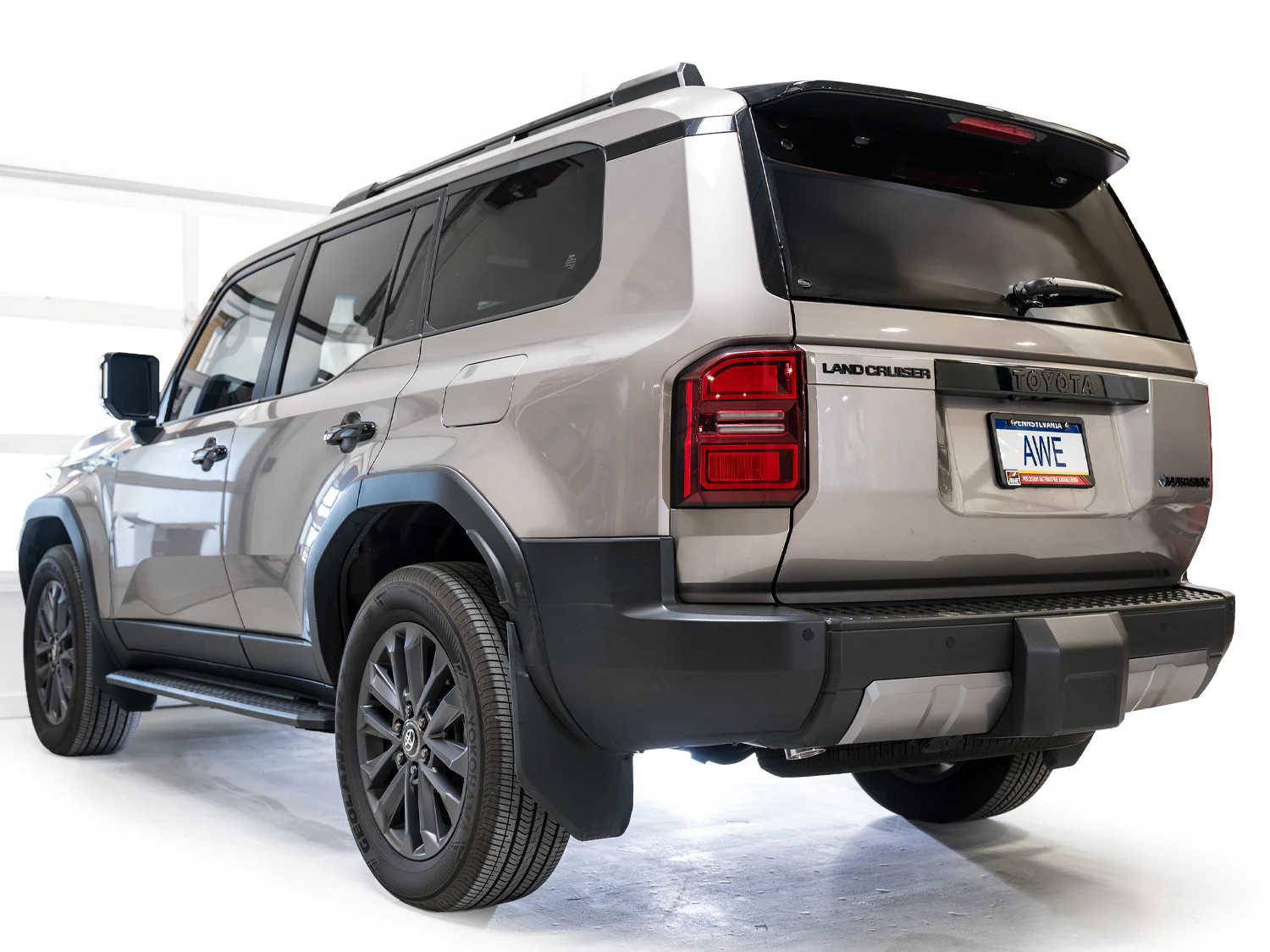 AWE Exhaust for the Toyota J250 Land Cruiser 2.4T - Image 19