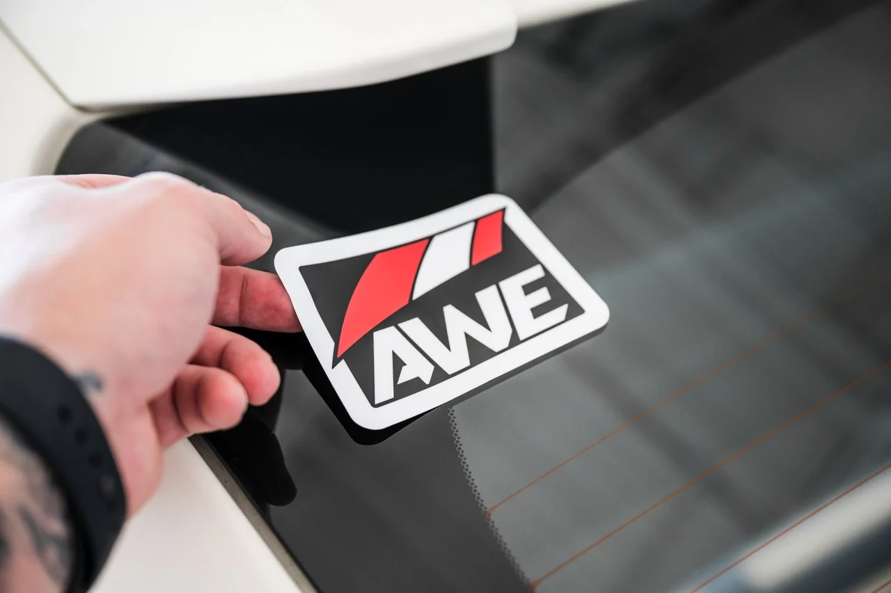 AWE Slap Decal - Image 3
