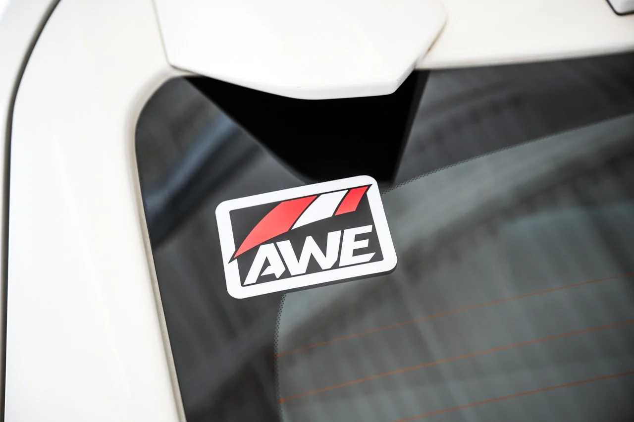 AWE Slap Decal - Image 4
