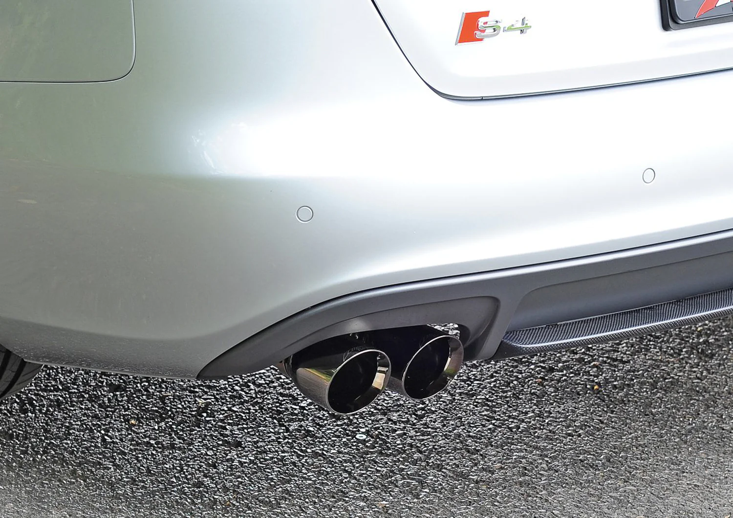 AWE Exhausts and Downpipes for Audi B8 S4 - Image 13