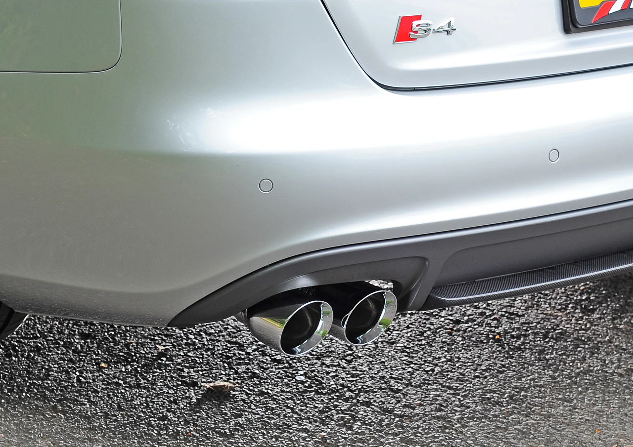AWE Exhausts and Downpipes for Audi B8 S4 - Image 14