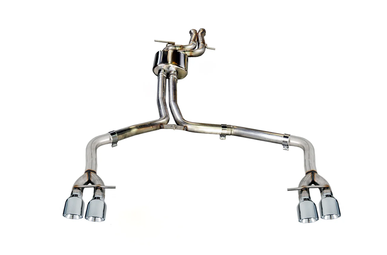 AWE Exhausts and Downpipes for Audi B8 S4 - Image 4