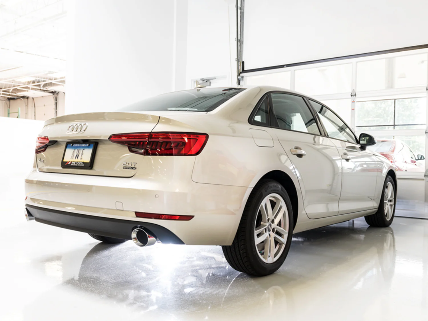 AWE Exhaust Suite for Audi B9 A4 2.0T - Image 15