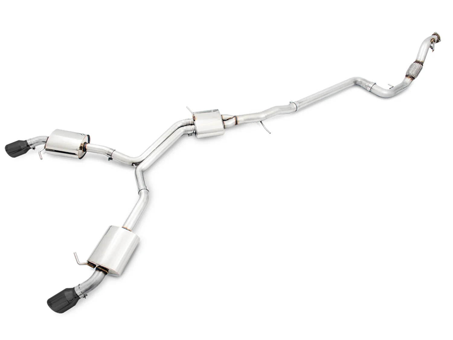 AWE Exhaust Suite for Audi B9 A5 2.0T - Image 5