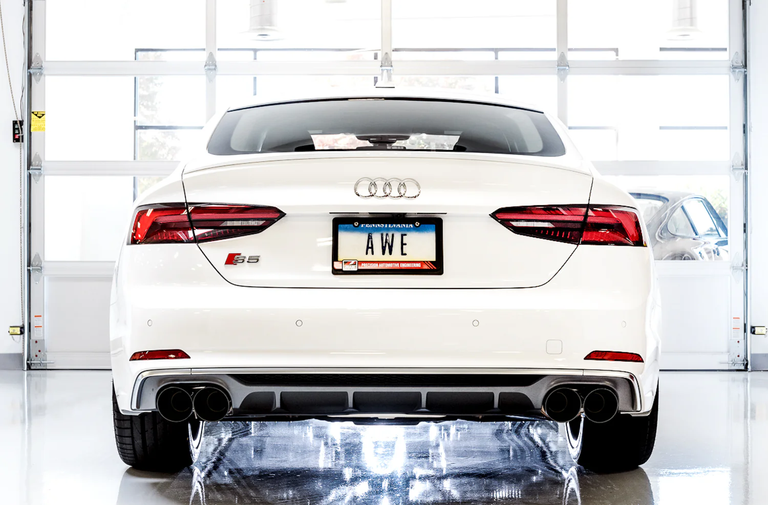 AWE Exhaust Suite for Audi B9/B9.5 S4 3.0T - Image 13