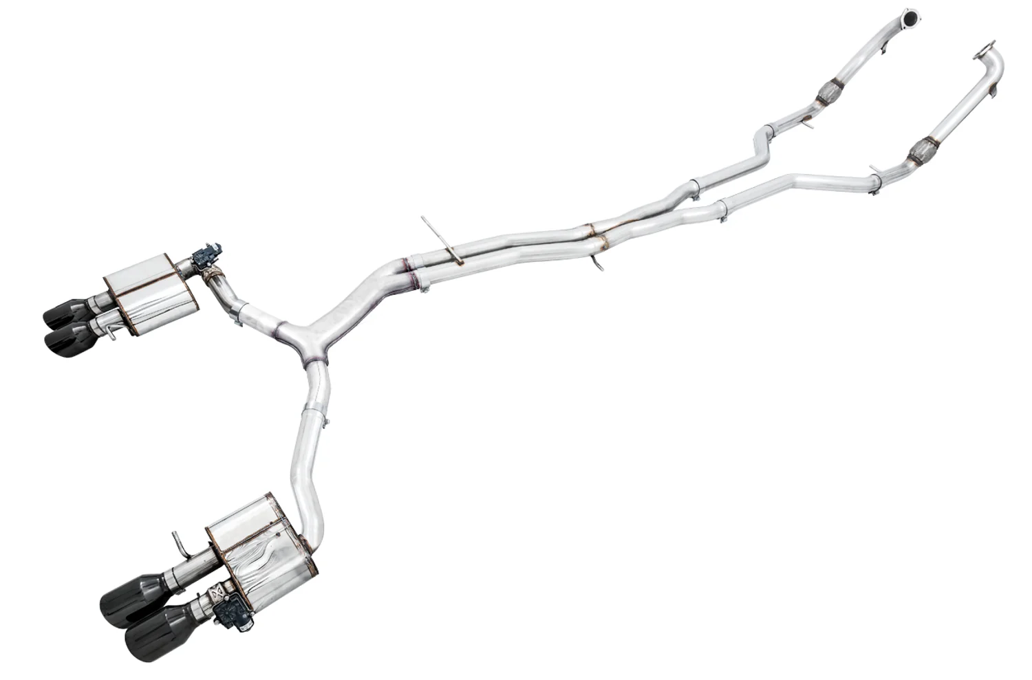 AWE Exhaust Suite for Audi B9 S5 Sportback 3.0T - Image 7