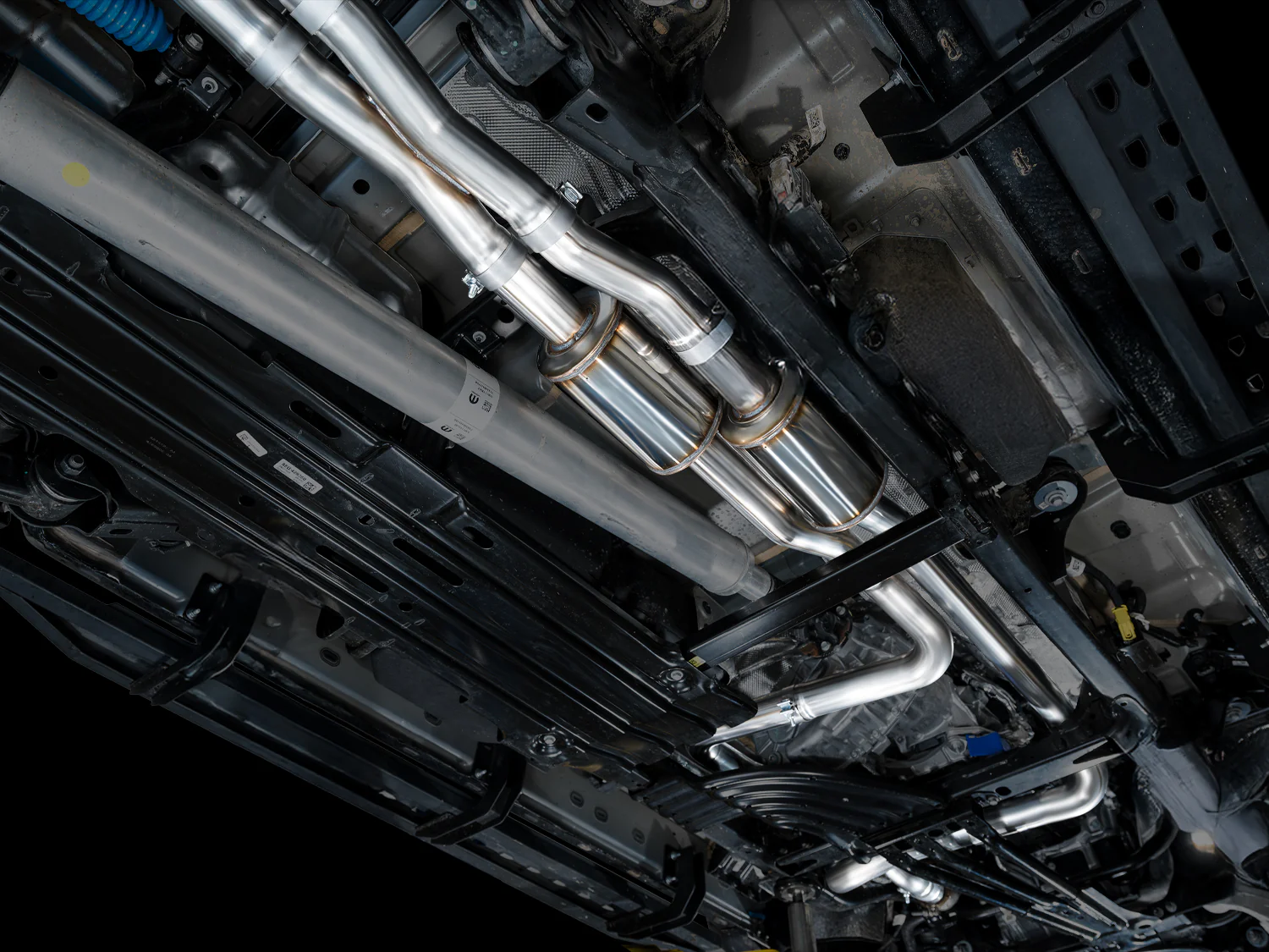 AWE Catback Exhaust for the RAM 1500 RHO - Image 16