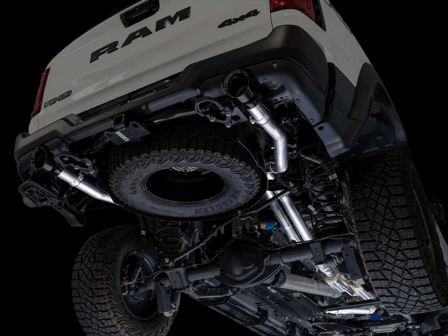 AWE Catback Exhaust for the RAM 1500 RHO - Image 19