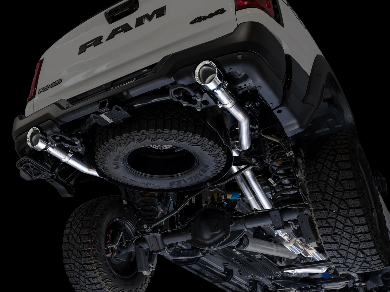 AWE Catback Exhaust for the RAM 1500 RHO - Image 20