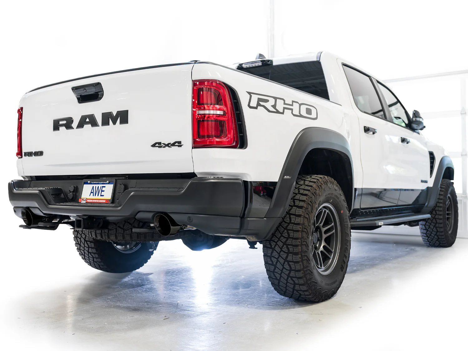 AWE Catback Exhaust for the RAM 1500 RHO - Image 23