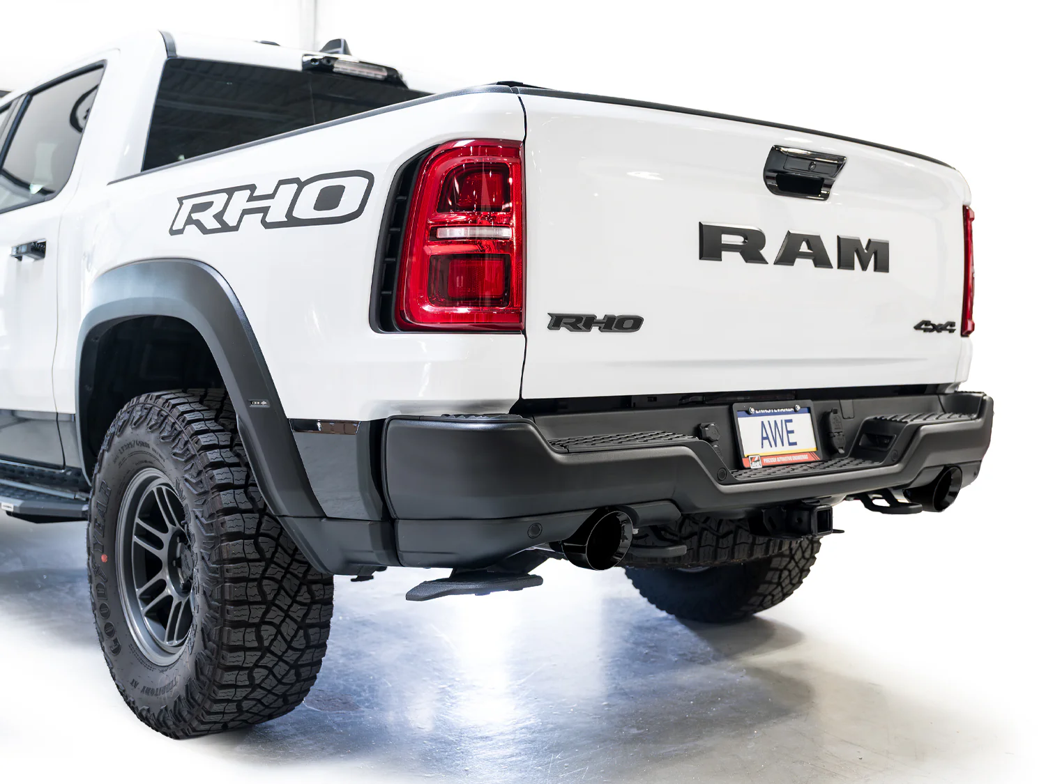 AWE Catback Exhaust for the RAM 1500 RHO - Image 25