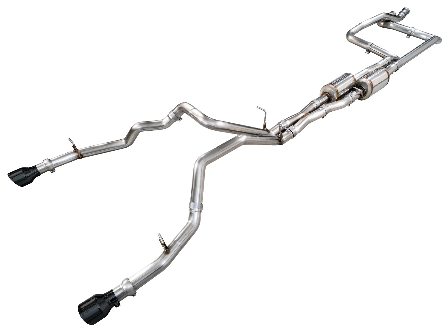 AWE Catback Exhaust for the RAM 1500 RHO - Image 3