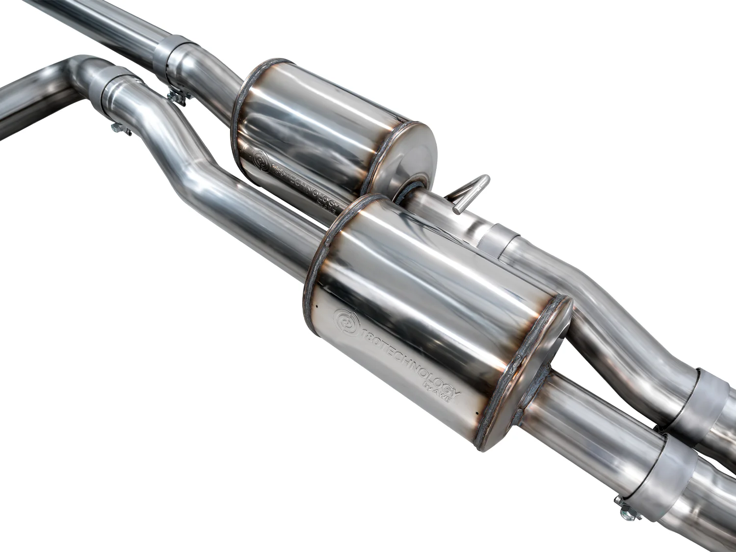 AWE Catback Exhaust for the RAM 1500 RHO - Image 7