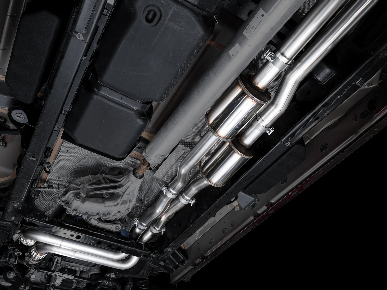 AWE 0FG Exhaust Suite for the 25+ RAM 1500 3.0L - Image 15