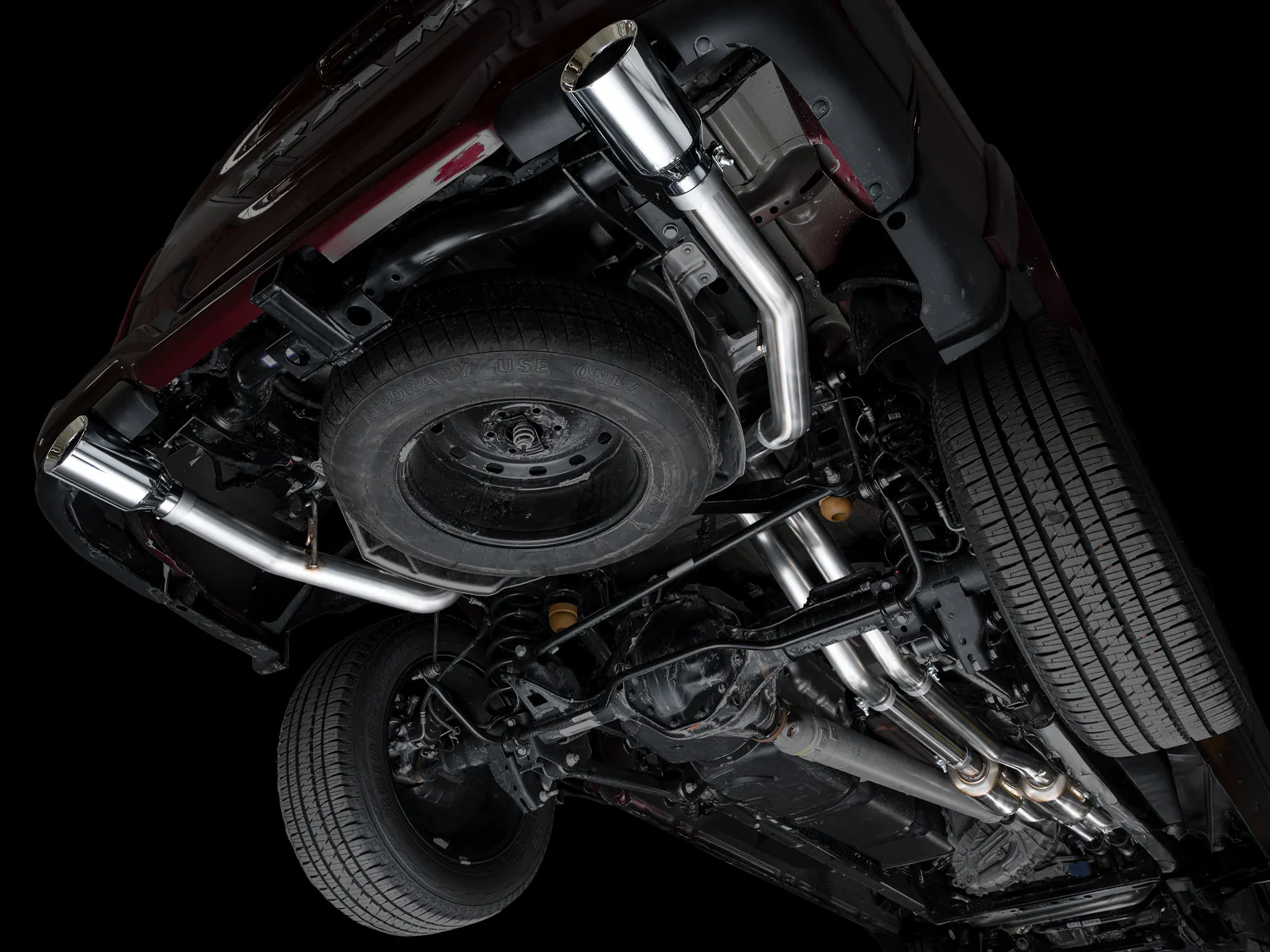 AWE 0FG Exhaust Suite for the 25+ RAM 1500 3.0L - Image 18