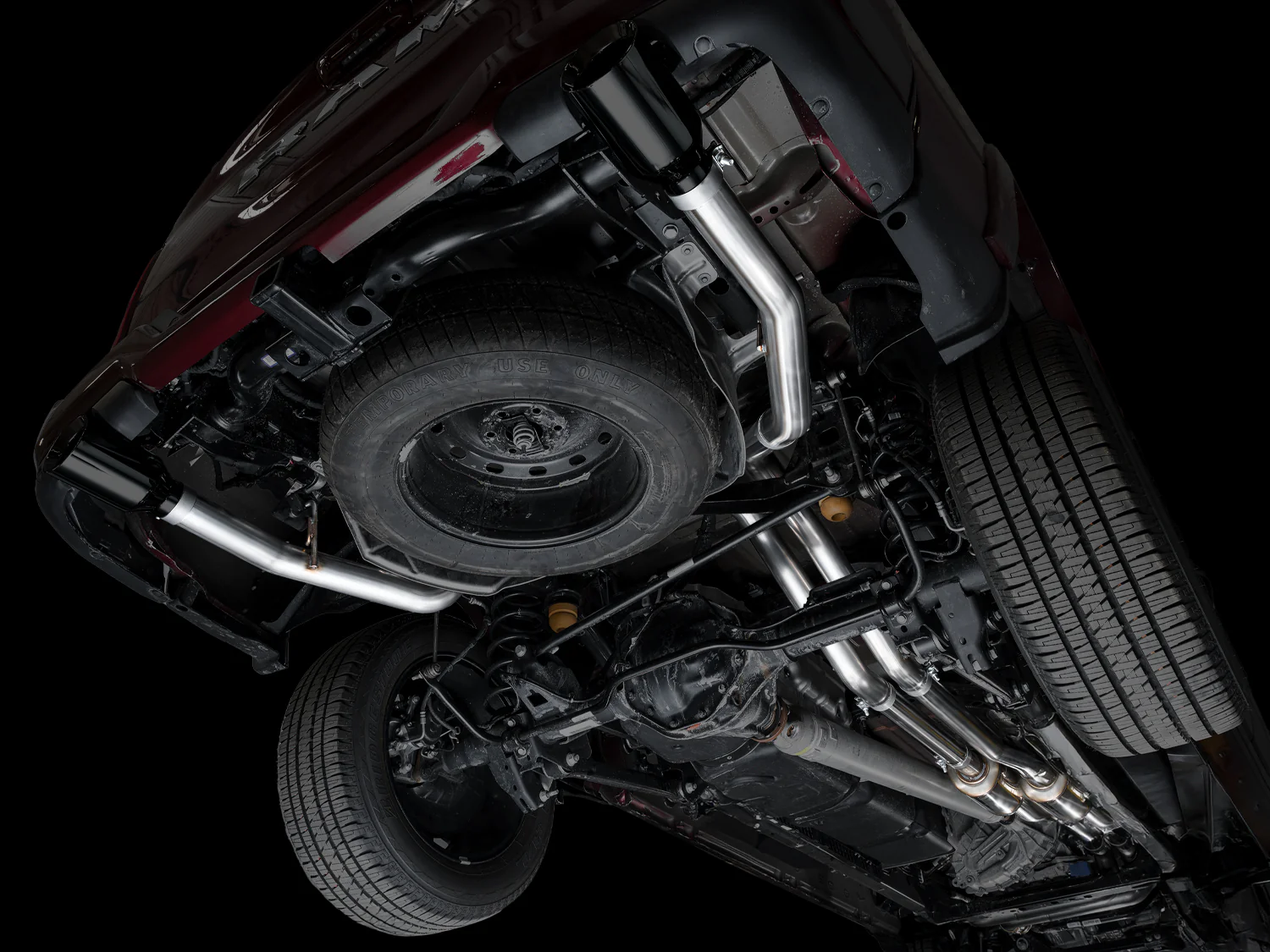 AWE 0FG Exhaust Suite for the 25+ RAM 1500 3.0L - Image 19