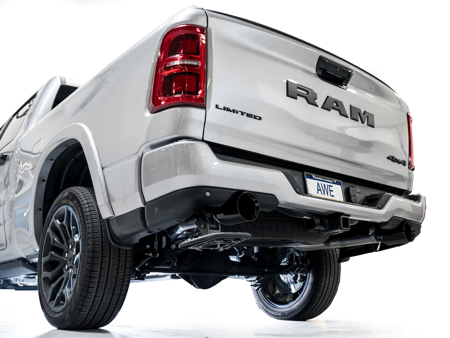 AWE 0FG Exhaust Suite for the 25+ RAM 1500 3.0L - Image 23