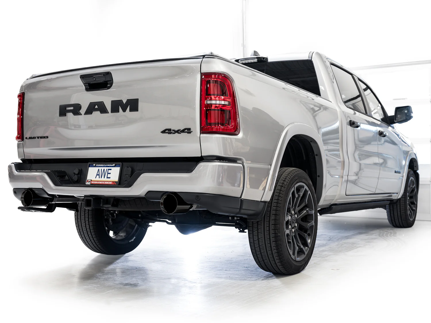 AWE 0FG Exhaust Suite for the 25+ RAM 1500 3.0L - Image 25