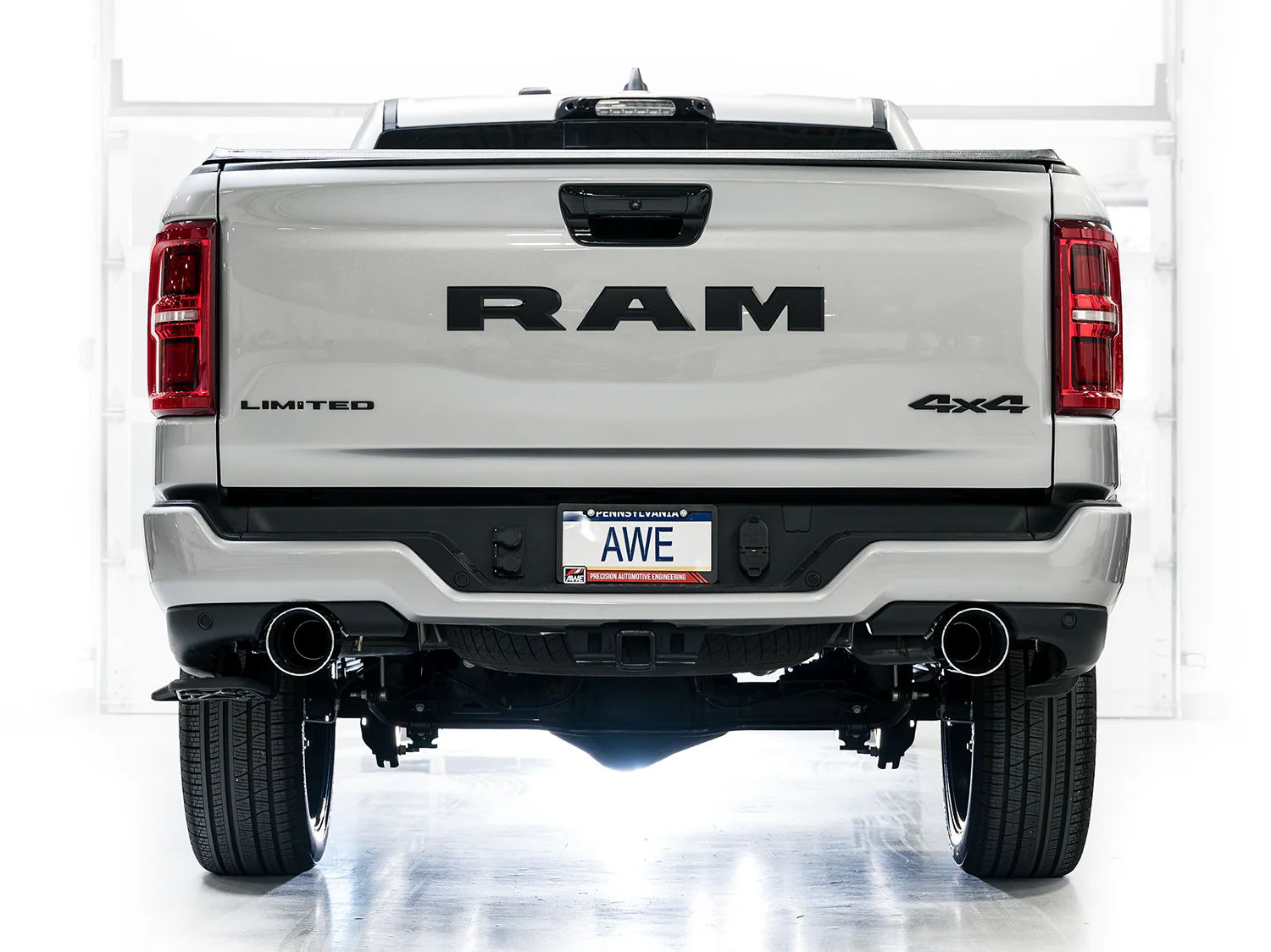 AWE 0FG Exhaust Suite for the 25+ RAM 1500 3.0L - Image 28