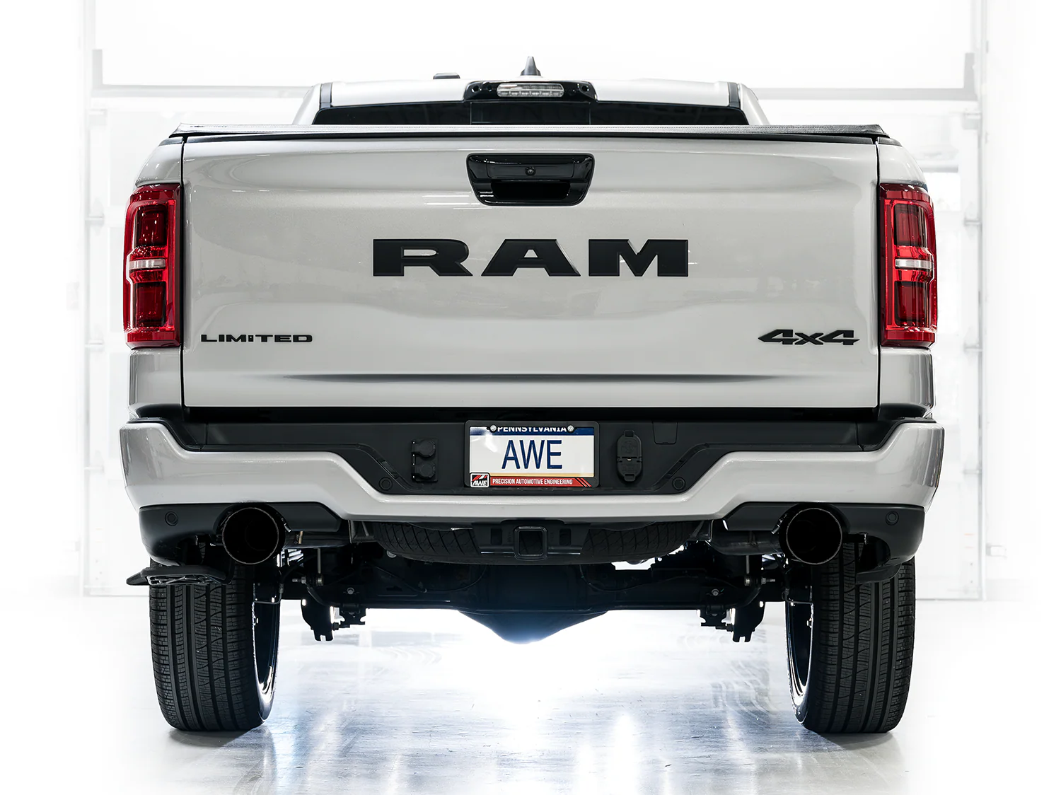 AWE 0FG Exhaust Suite for the 25+ RAM 1500 3.0L - Image 29