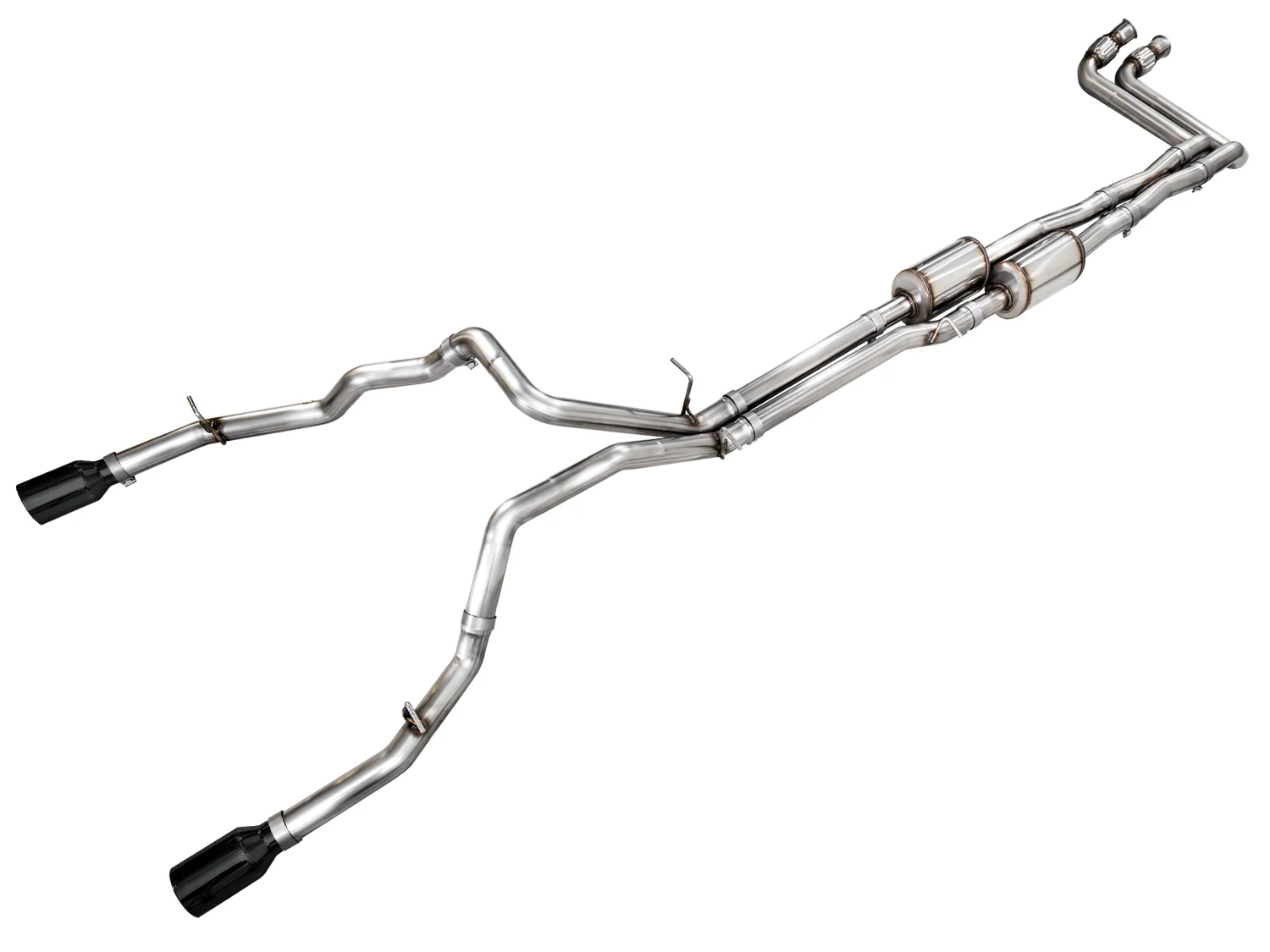 AWE 0FG Exhaust Suite for the 25+ RAM 1500 3.0L - Image 3