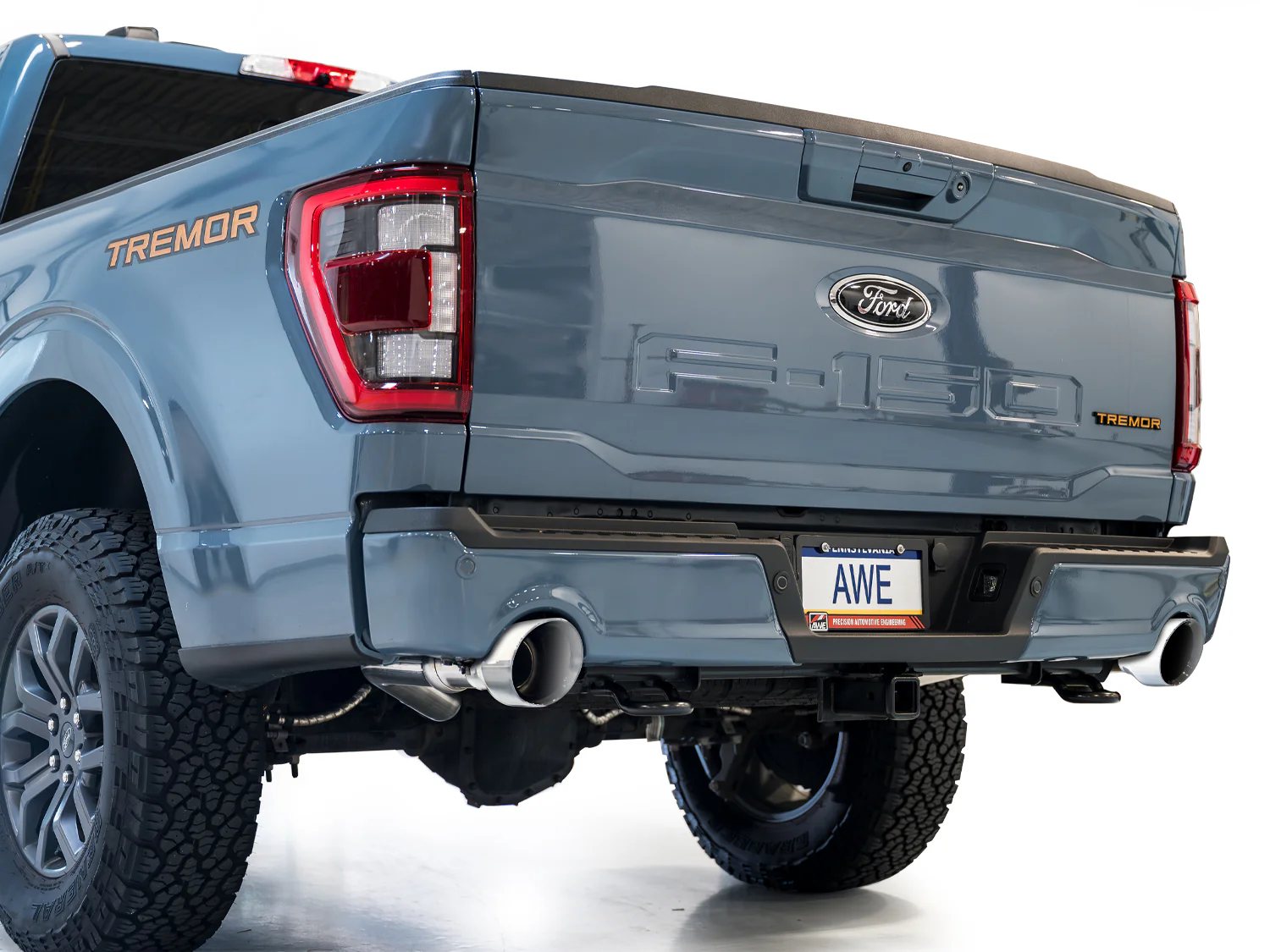 AWE 0FG Exhaust for '21+ F-150 Tremor - Image 36