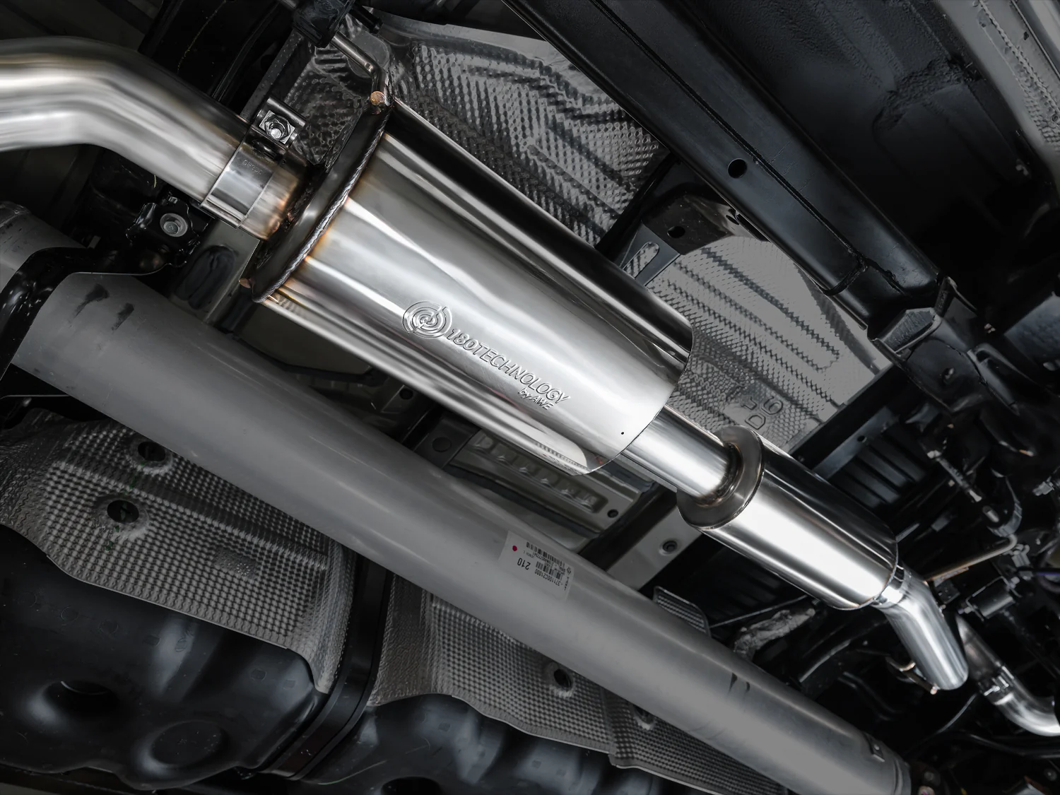 AWE 0FG Exhaust for '22+ Toyota Tundra - Image 20