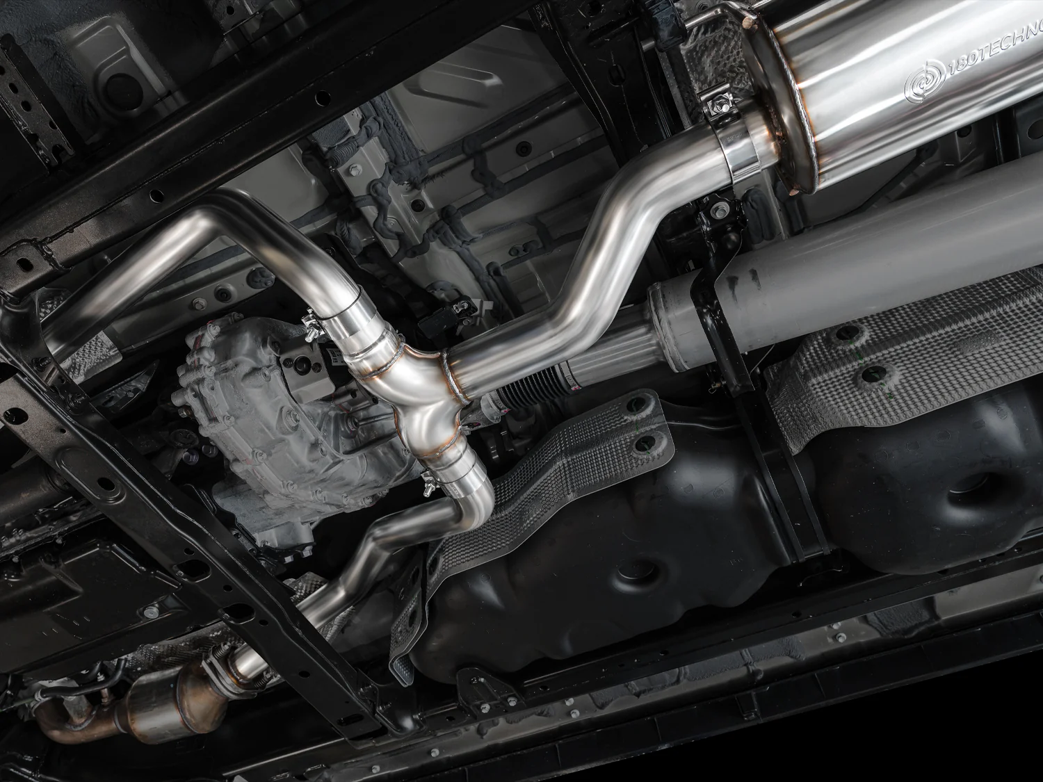 AWE 0FG Exhaust for '22+ Toyota Tundra - Image 27
