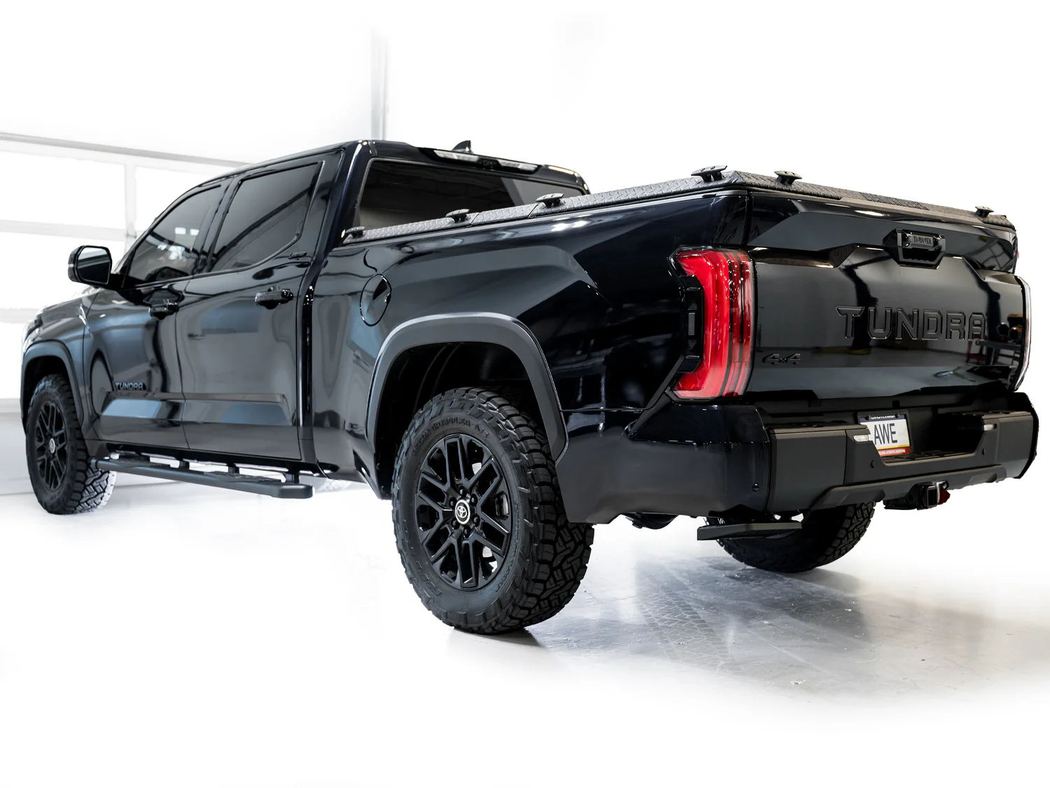 AWE 0FG Exhaust for '22+ Toyota Tundra - Image 9