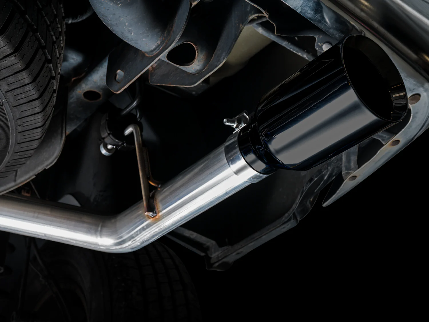 AWE 0FG Exhaust Suite for the 4th Gen RAM 1500 5.7L (without bumper cutouts) - Image 16