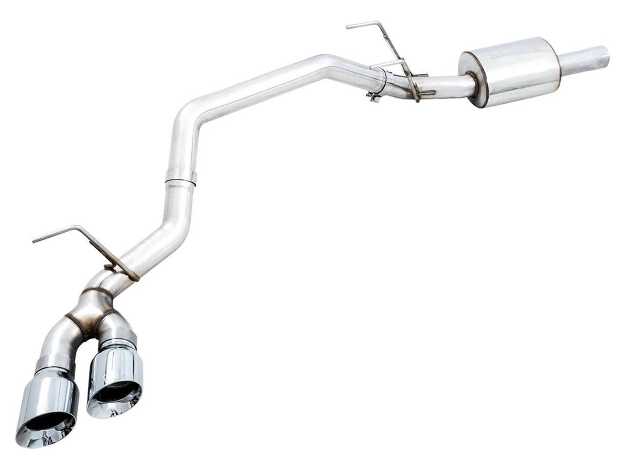 AWE 0FG Exhaust Suite for the 4th Gen RAM 1500 5.7L (without bumper cutouts) - Image 33