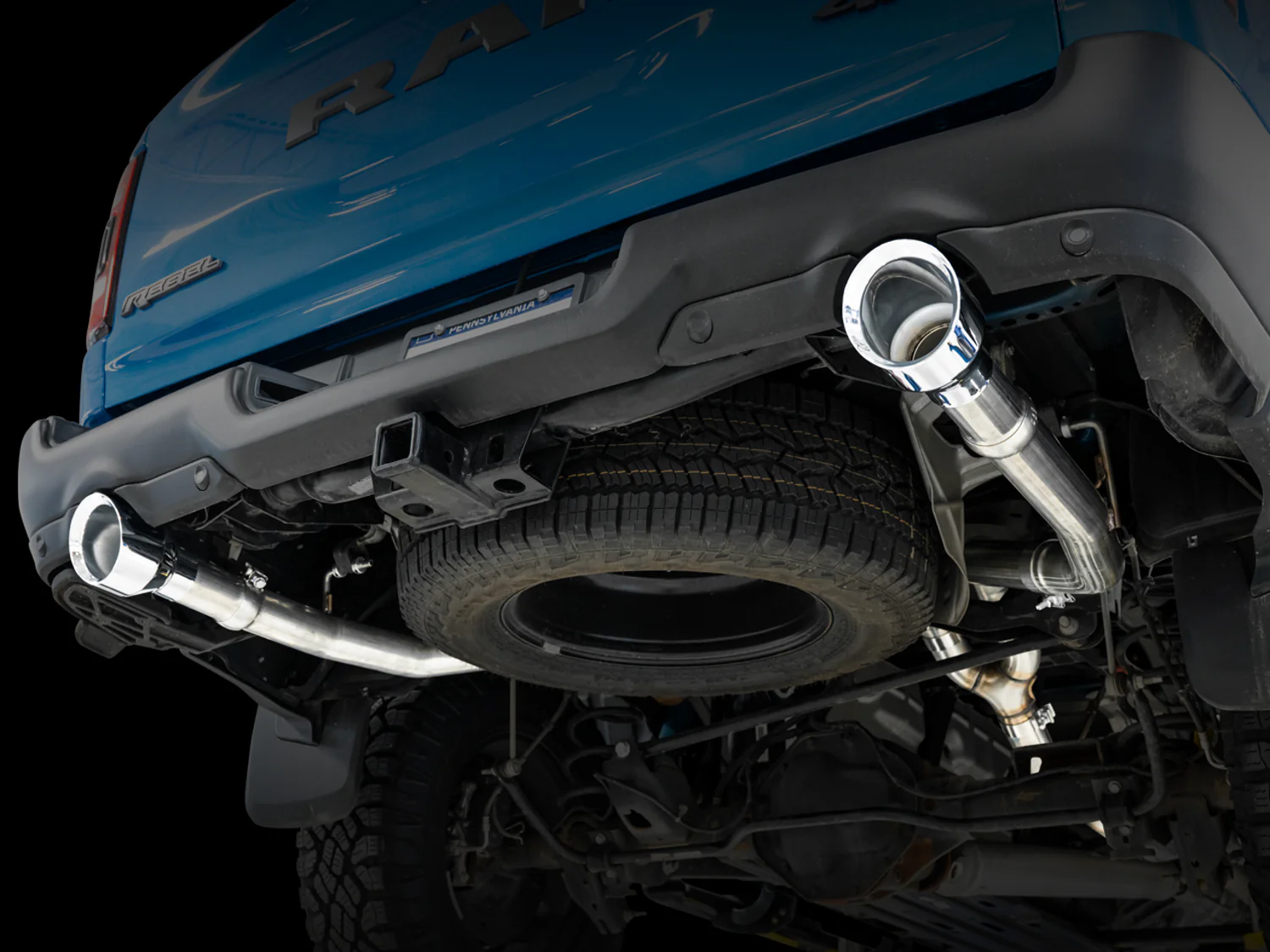AWE 0FG Exhaust Suite for the 5th Gen RAM 1500 5.7L - Image 10