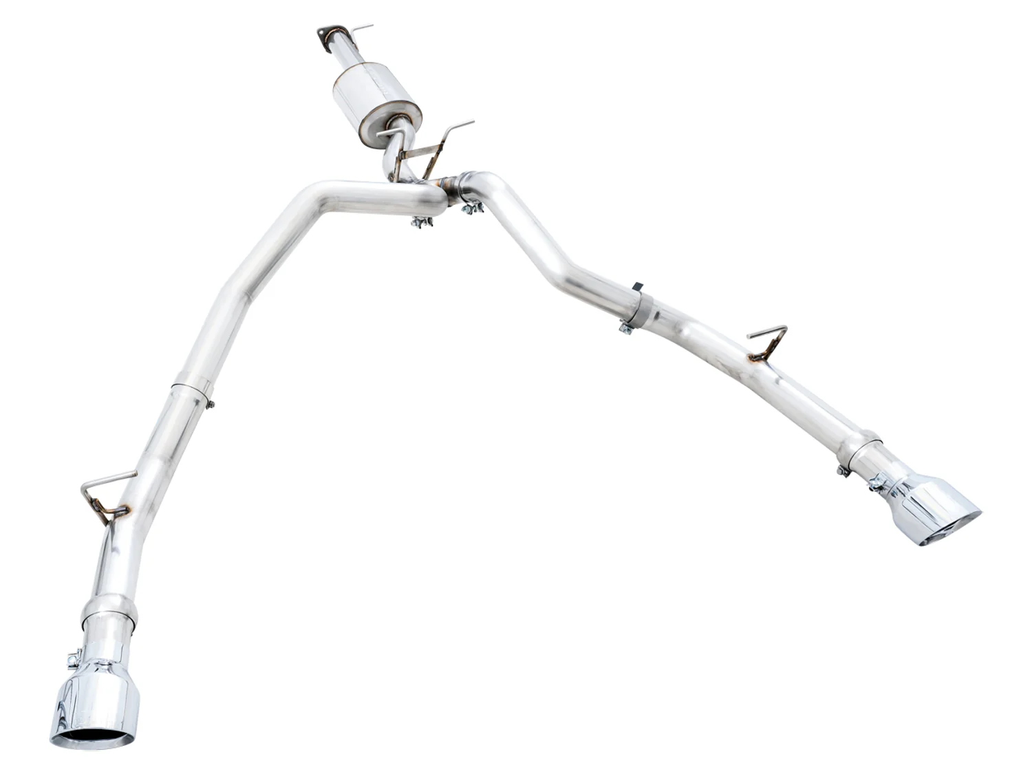 AWE 0FG Exhaust Suite for the 5th Gen RAM 1500 5.7L - Image 11