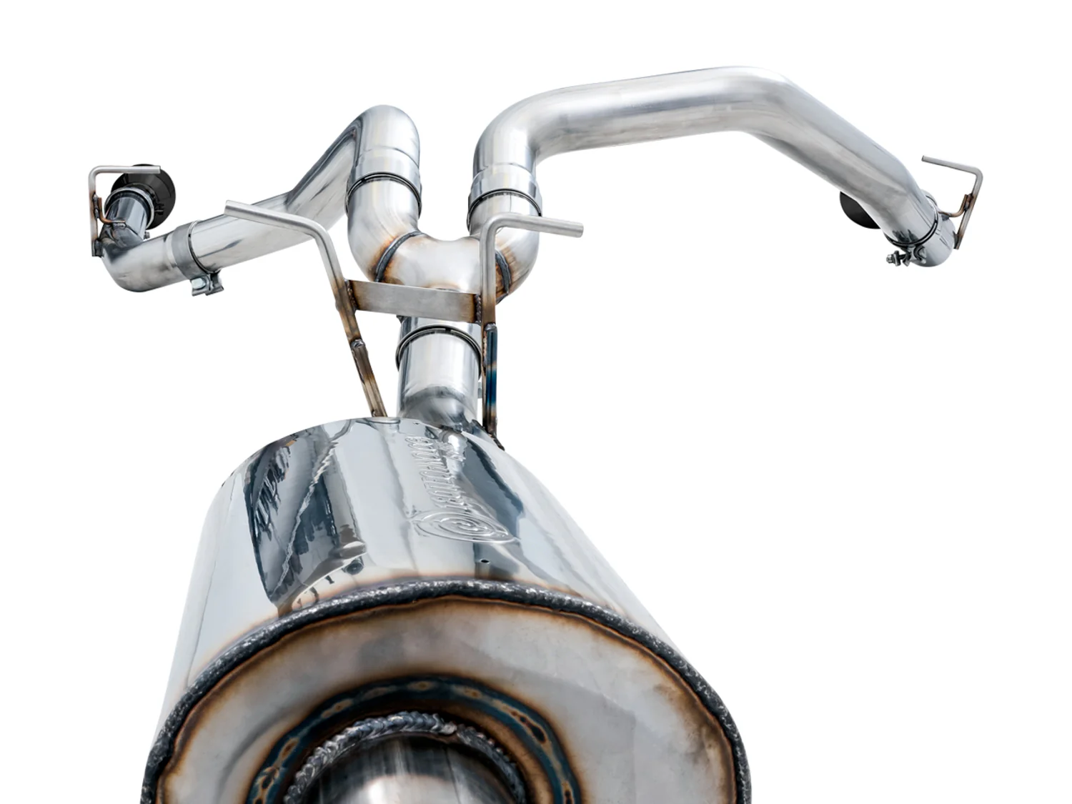 AWE 0FG Exhaust Suite for the 5th Gen RAM 1500 5.7L - Image 14