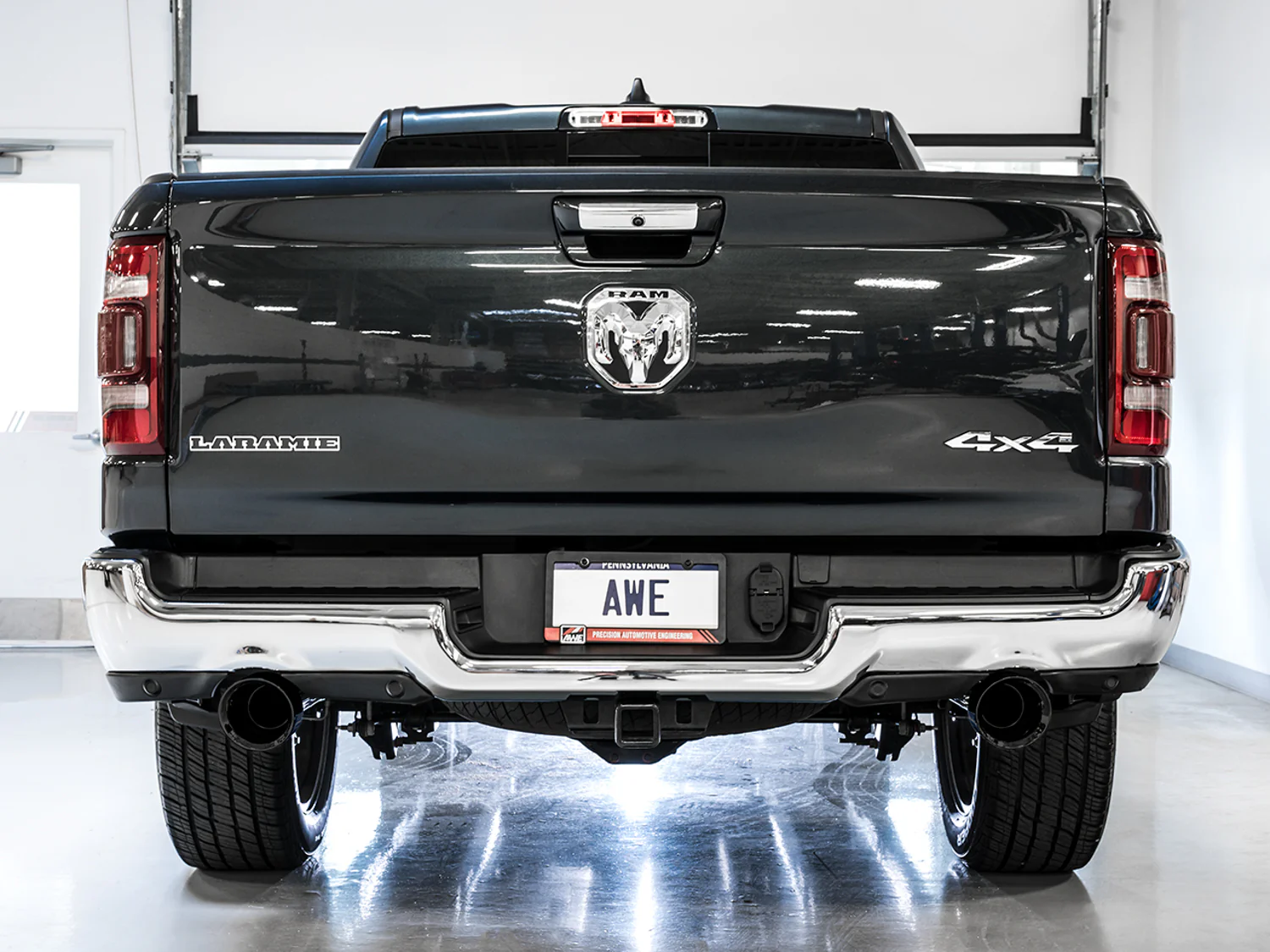 AWE 0FG Exhaust Suite for the 5th Gen RAM 1500 5.7L - Image 16