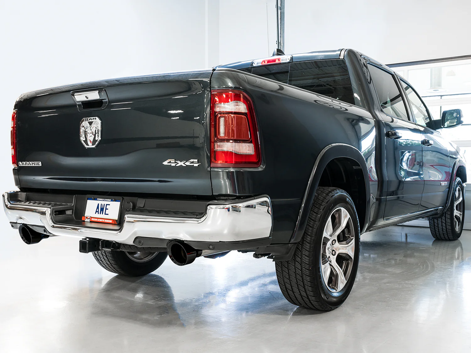 AWE 0FG Exhaust Suite for the 5th Gen RAM 1500 5.7L - Image 17