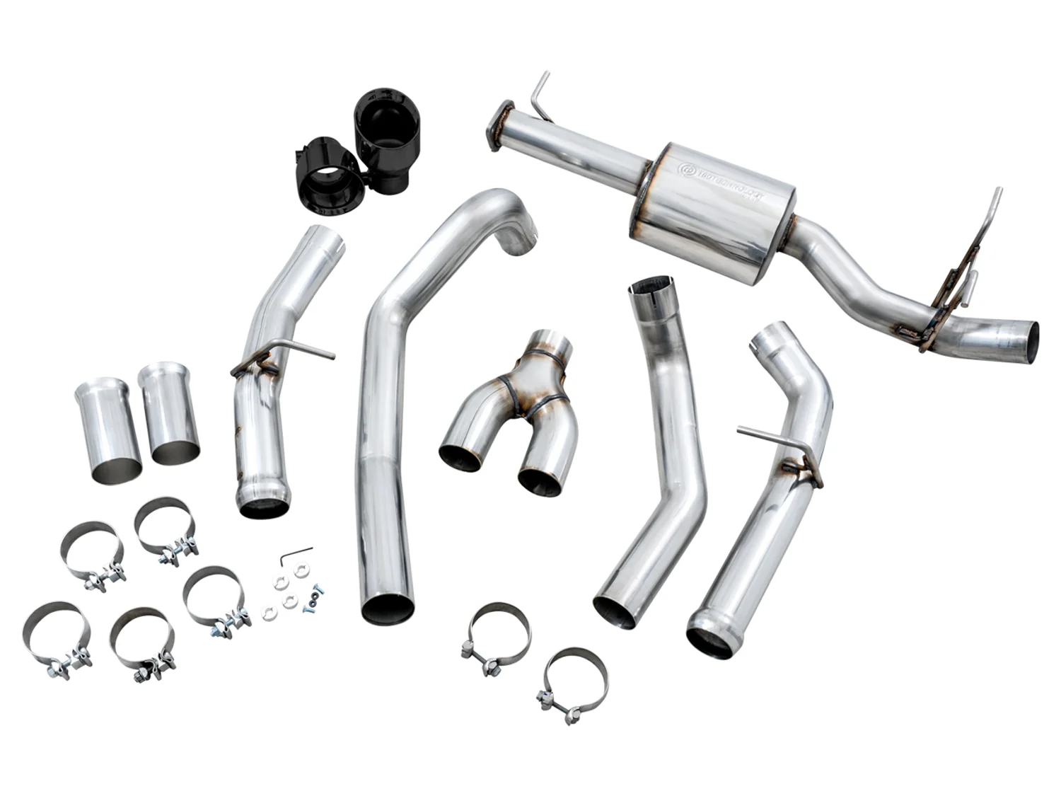 AWE 0FG Exhaust Suite for the 5th Gen RAM 1500 5.7L - Image 18