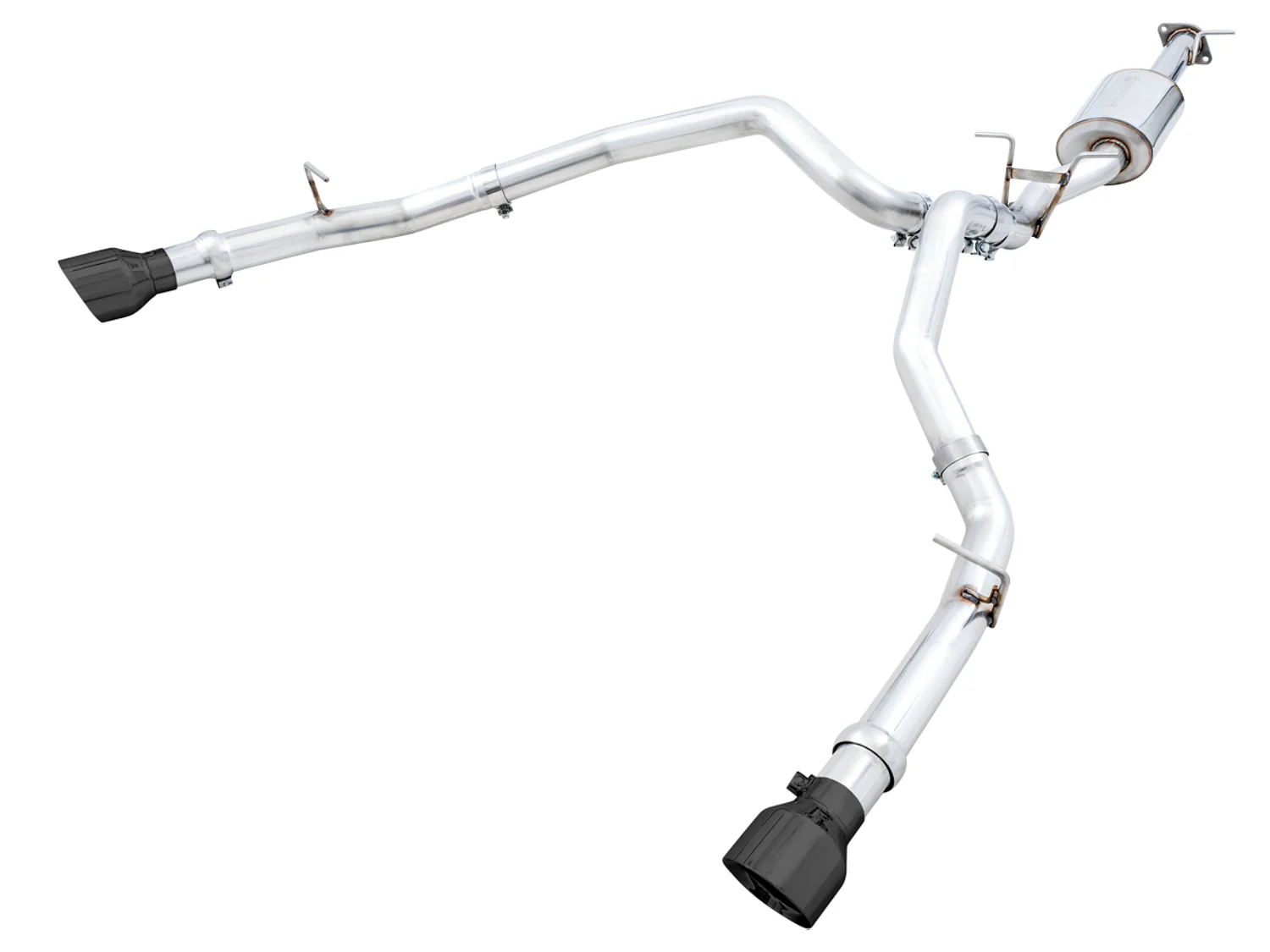 AWE 0FG Exhaust Suite for the 5th Gen RAM 1500 5.7L - Image 3