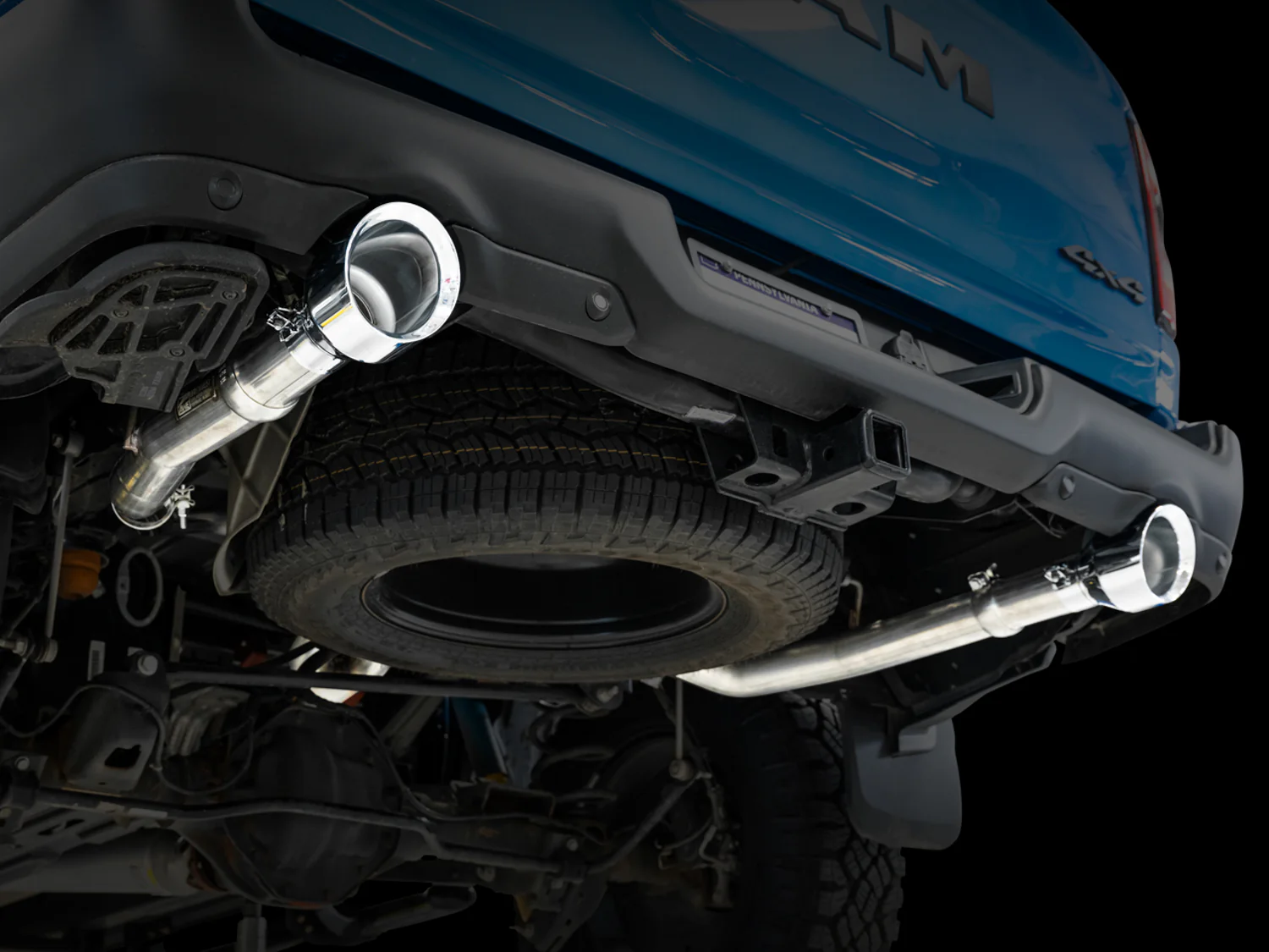 AWE 0FG Exhaust Suite for the 5th Gen RAM 1500 5.7L - Image 5