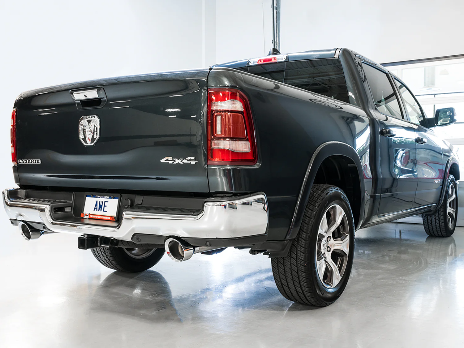 AWE 0FG Exhaust Suite for the 5th Gen RAM 1500 5.7L - Image 7