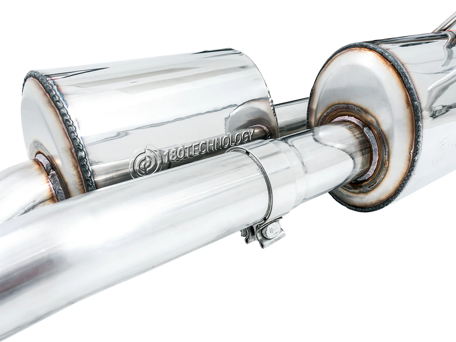AWE 0FG Exhaust Suite for the RAM 1500 TRX - Image 20