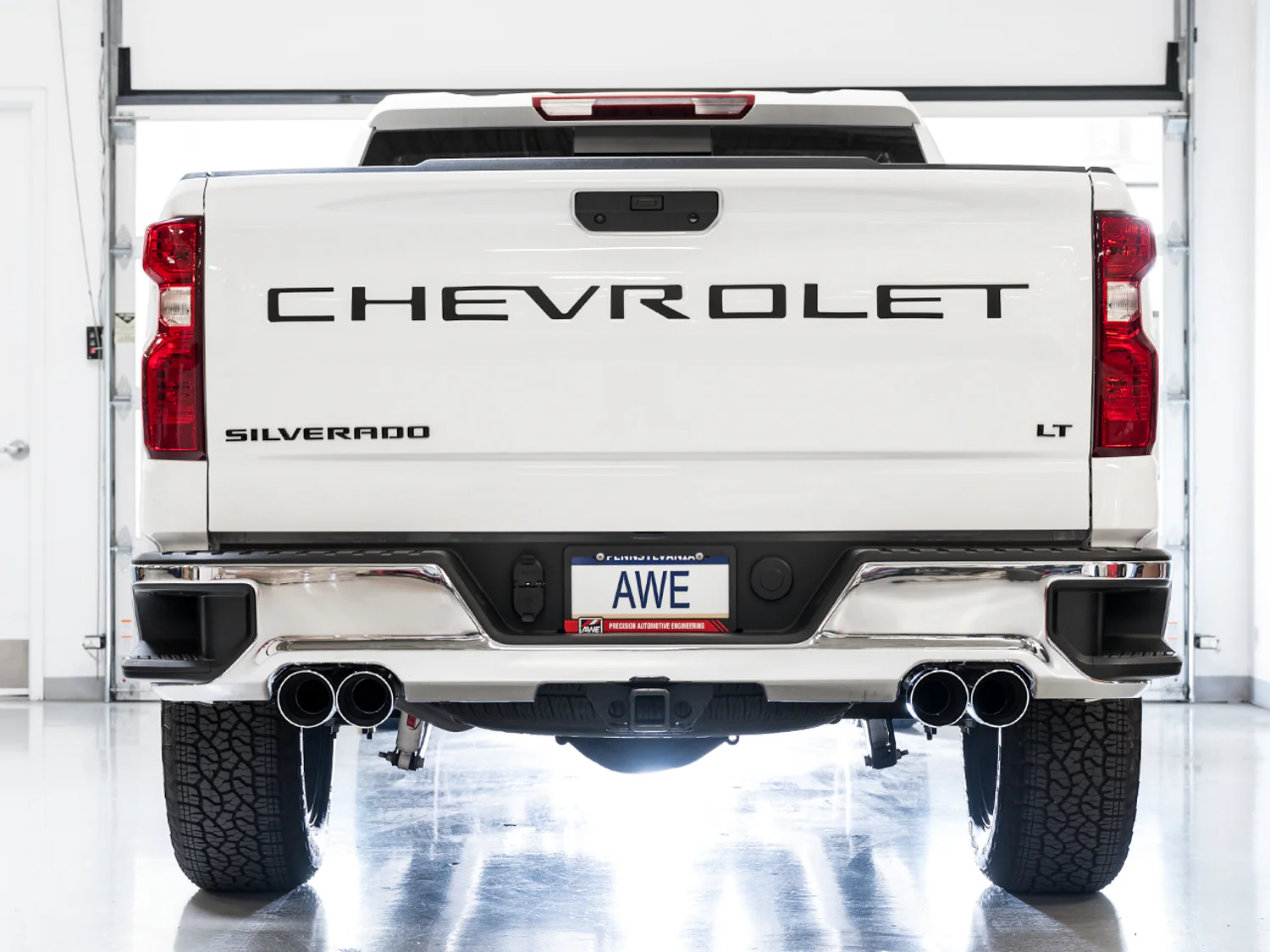 AWE 0FG Exhaust Suite for the 4th Gen Silverado/Sierra 5.3L - Image 14