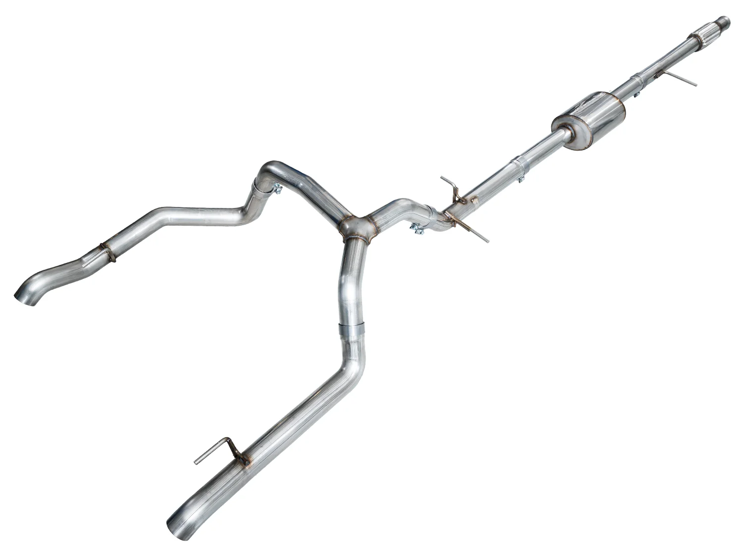 AWE 0FG Exhaust Suite for the 4th Gen Silverado/Sierra 5.3L - Image 15