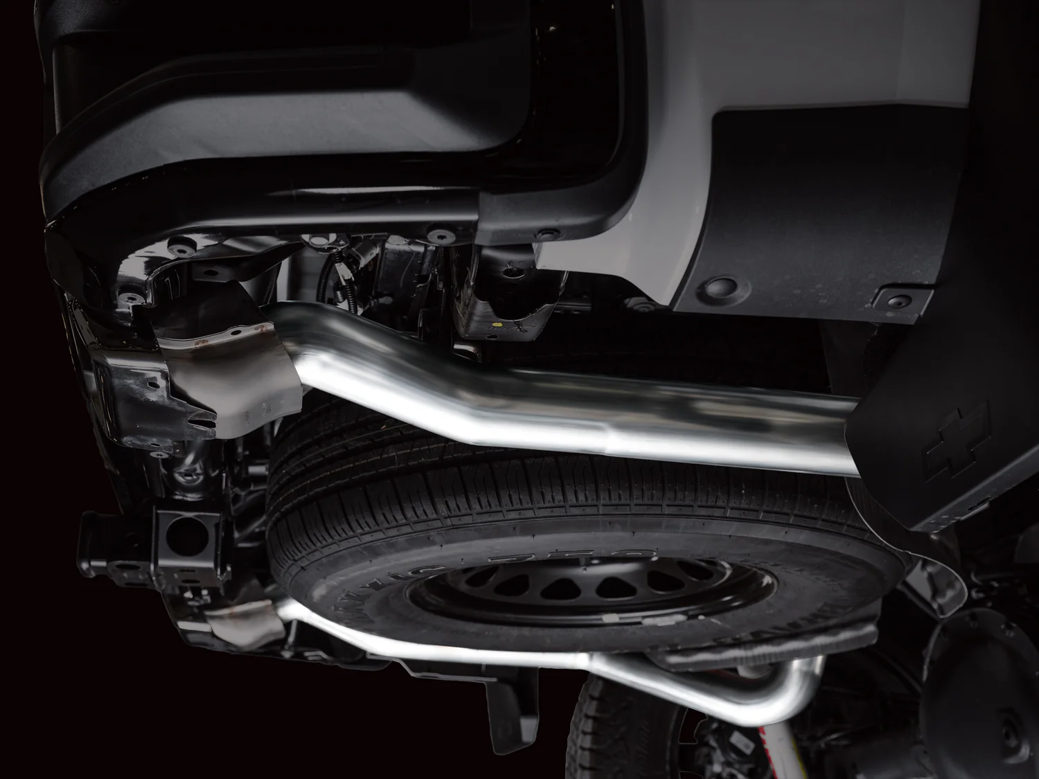 AWE 0FG Exhaust Suite for the 4th Gen Silverado/Sierra 5.3L - Image 24