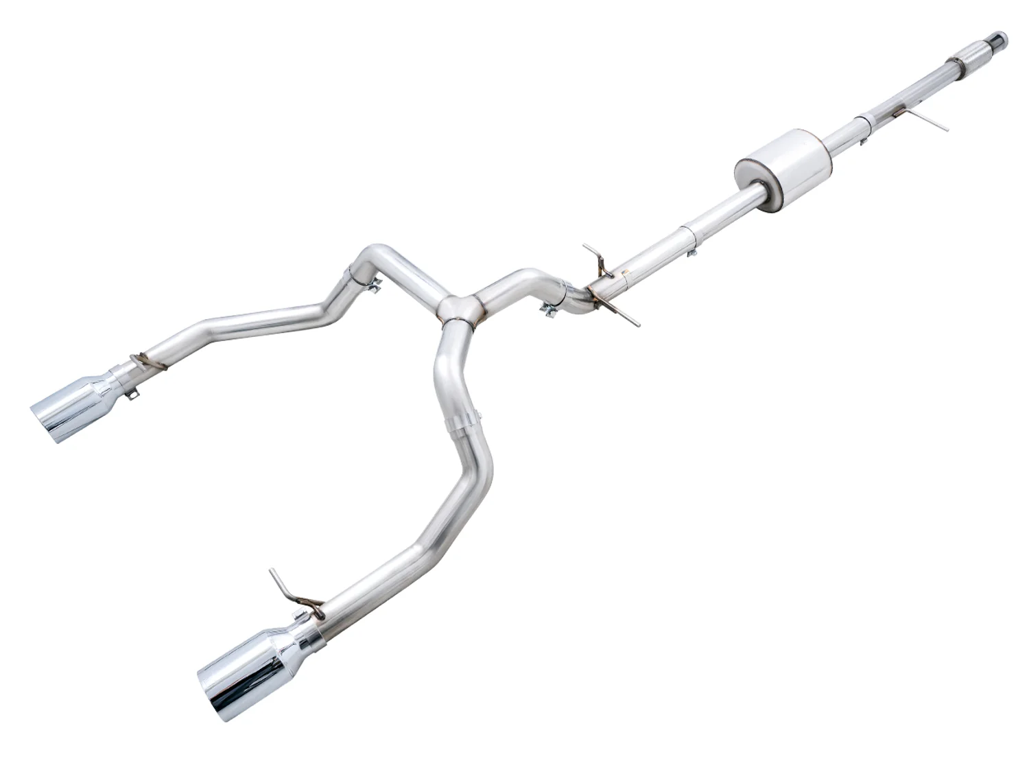 AWE 0FG Exhaust Suite for the 4th Gen Silverado/Sierra 5.3L - Image 25