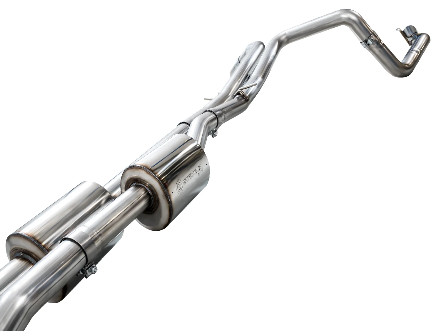 AWE 0FG Exhaust Suite for the 4th Gen Silverado/Sierra 6.2L - Image 11