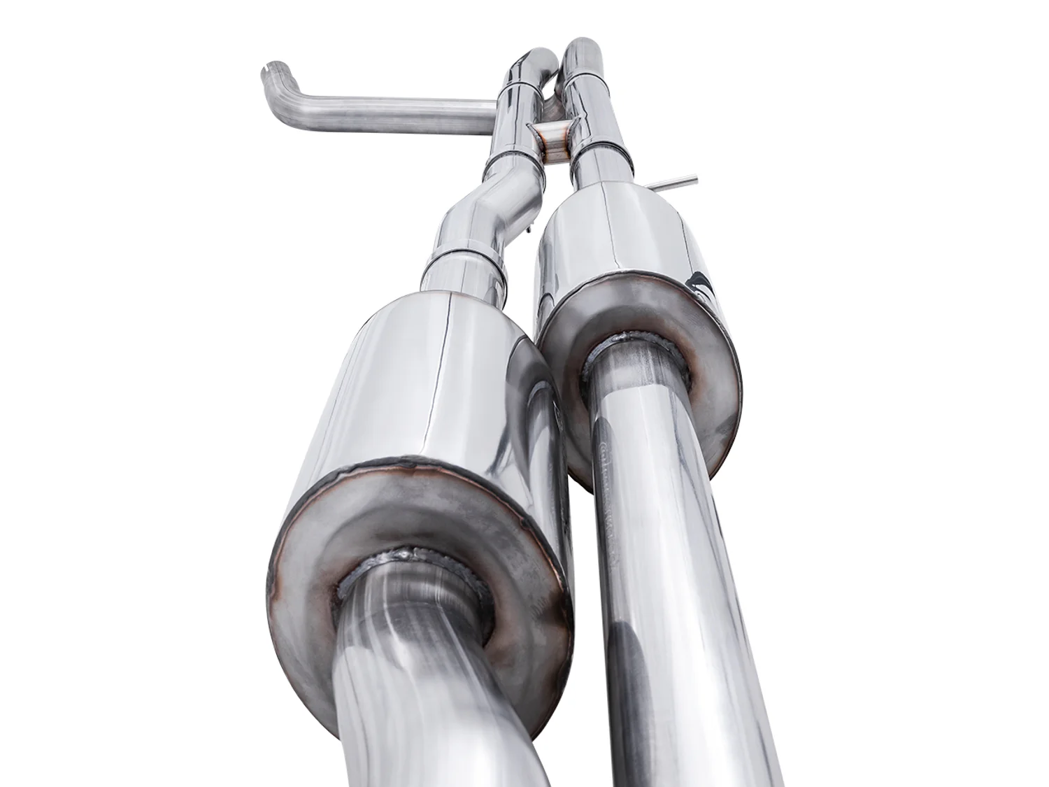 AWE 0FG Exhaust Suite for the 4th Gen Silverado/Sierra 6.2L - Image 15