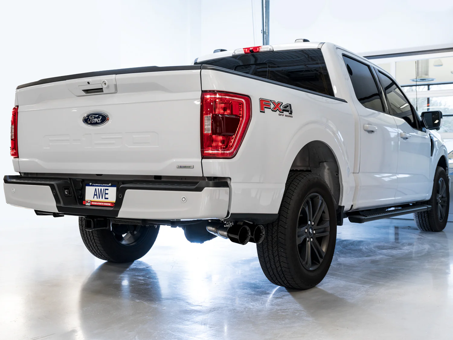 AWE 0FG Exhaust Suite for '21+ Ford F-150 - Image 20